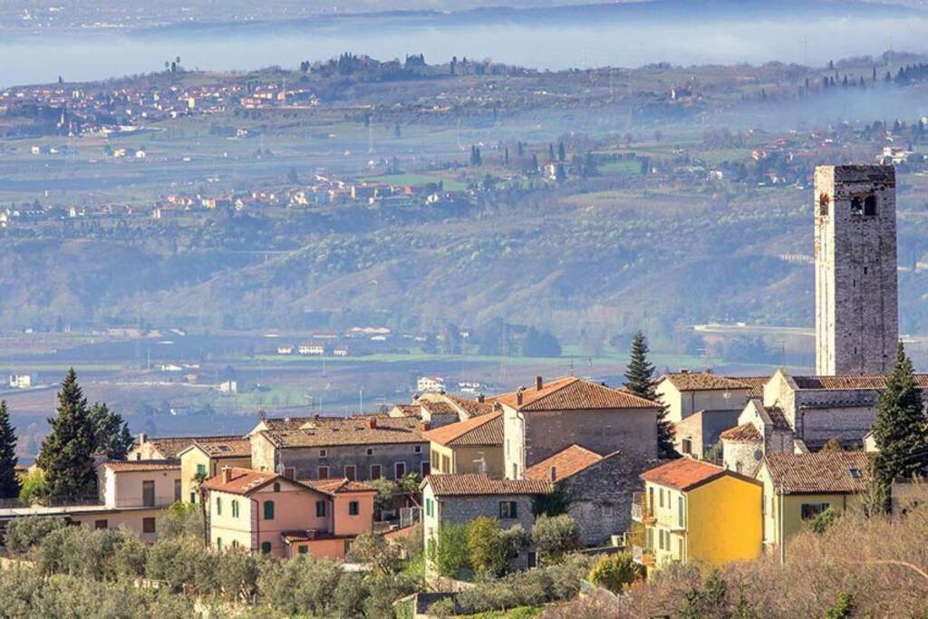 Giardino Del Borgo Appartamento Valpolicella SantʼAmbrogio di Valpolicella Екстериор снимка