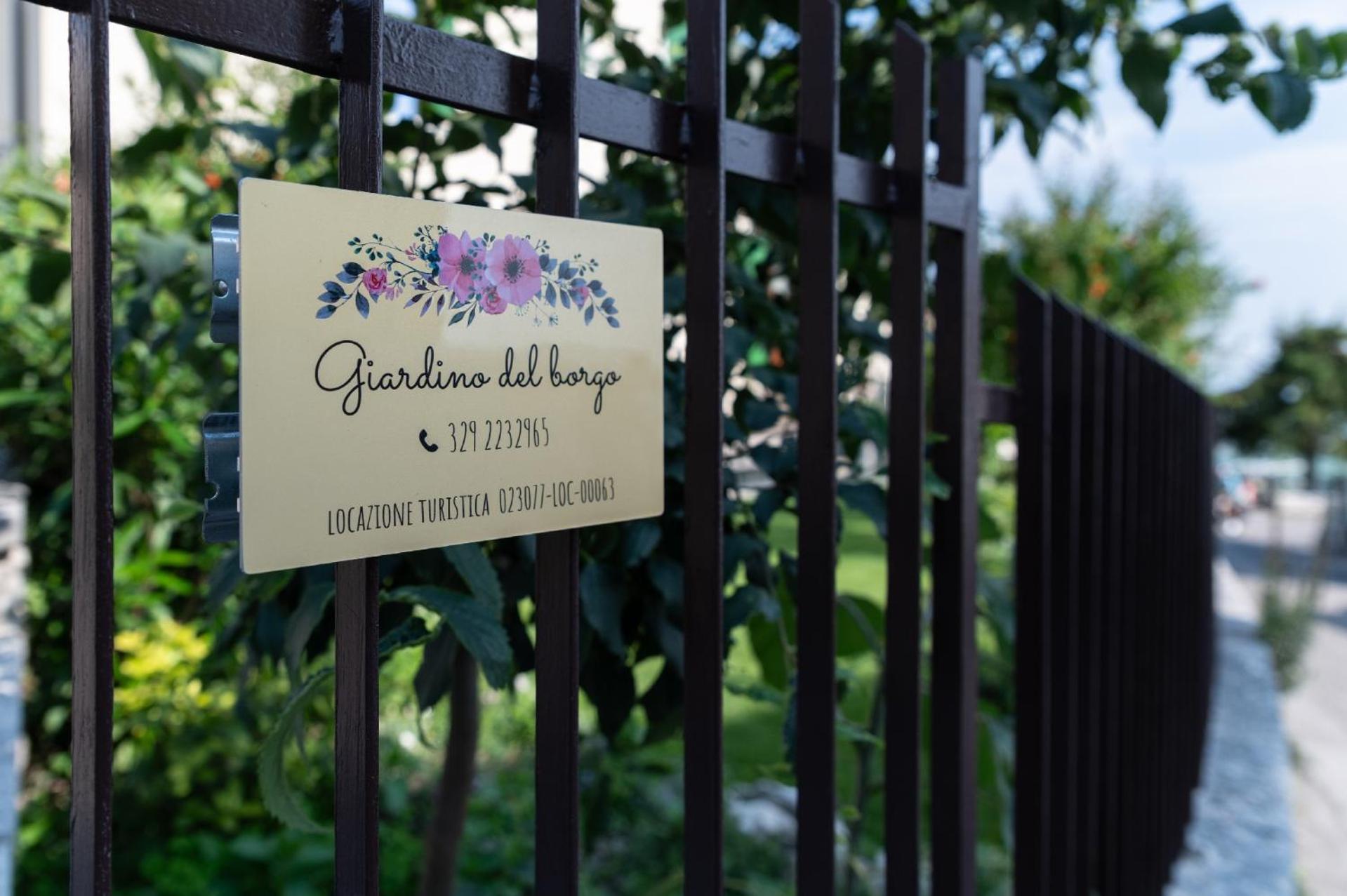 Giardino Del Borgo Appartamento Valpolicella SantʼAmbrogio di Valpolicella Екстериор снимка