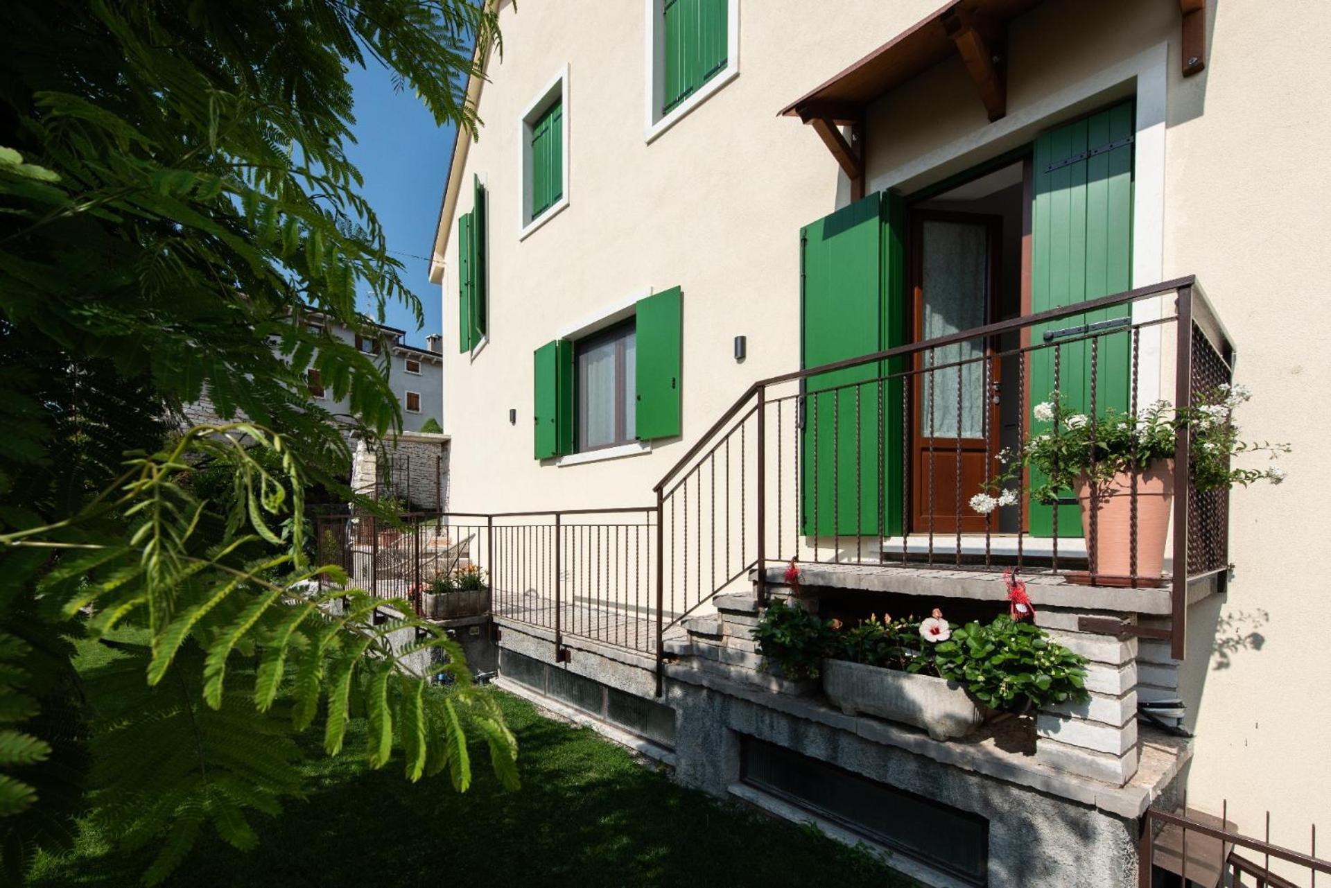 Giardino Del Borgo Appartamento Valpolicella SantʼAmbrogio di Valpolicella Екстериор снимка