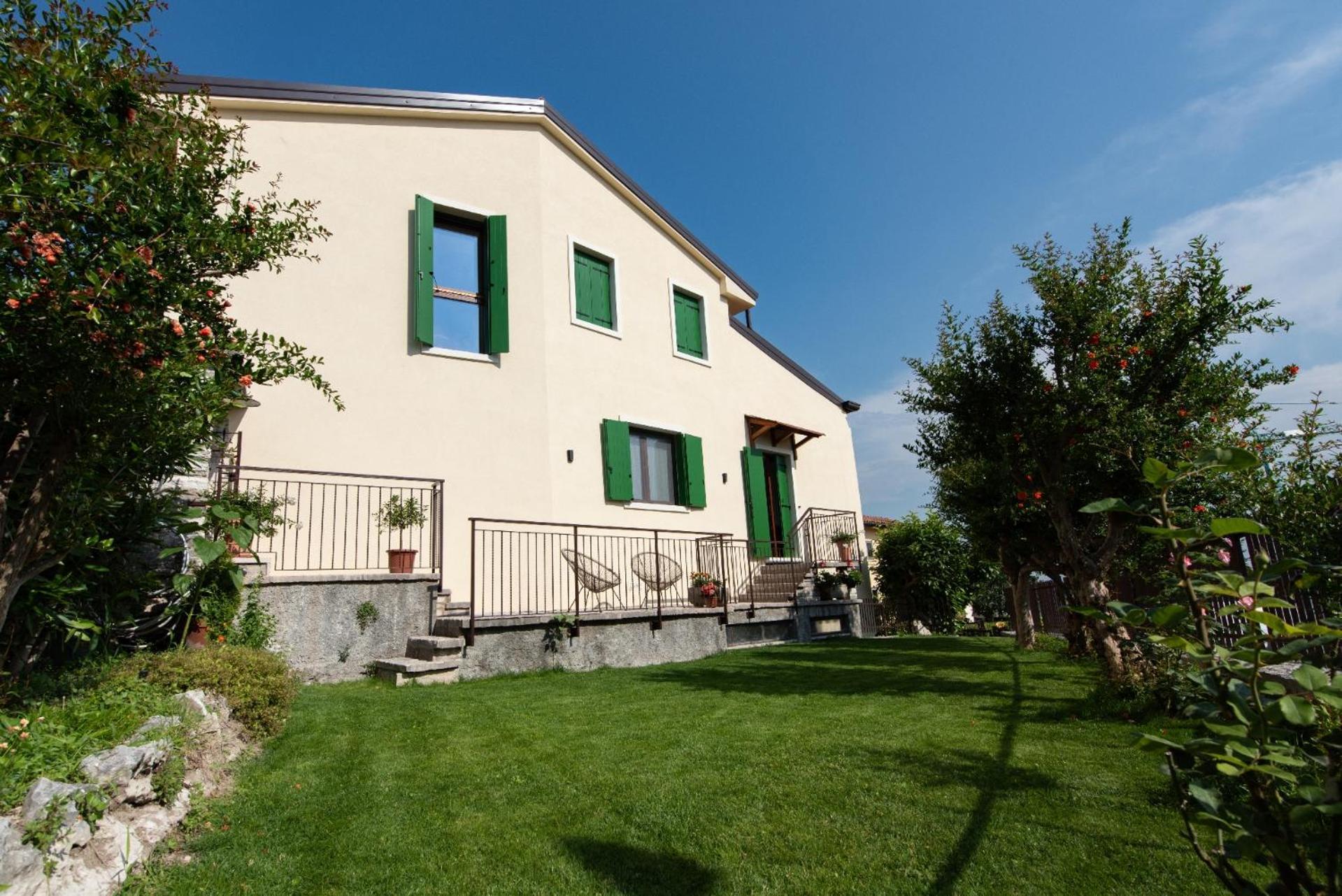 Giardino Del Borgo Appartamento Valpolicella SantʼAmbrogio di Valpolicella Екстериор снимка